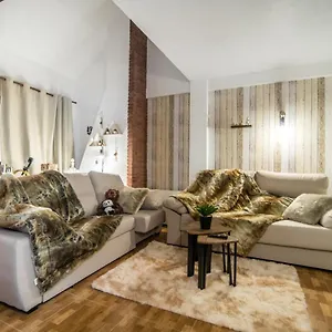 Duplex Luxury En Zona Alta Apartamento Sierra Nevada