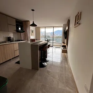 Aluna Apto/ Wellness And Enjoy Apartamento Sabaneta